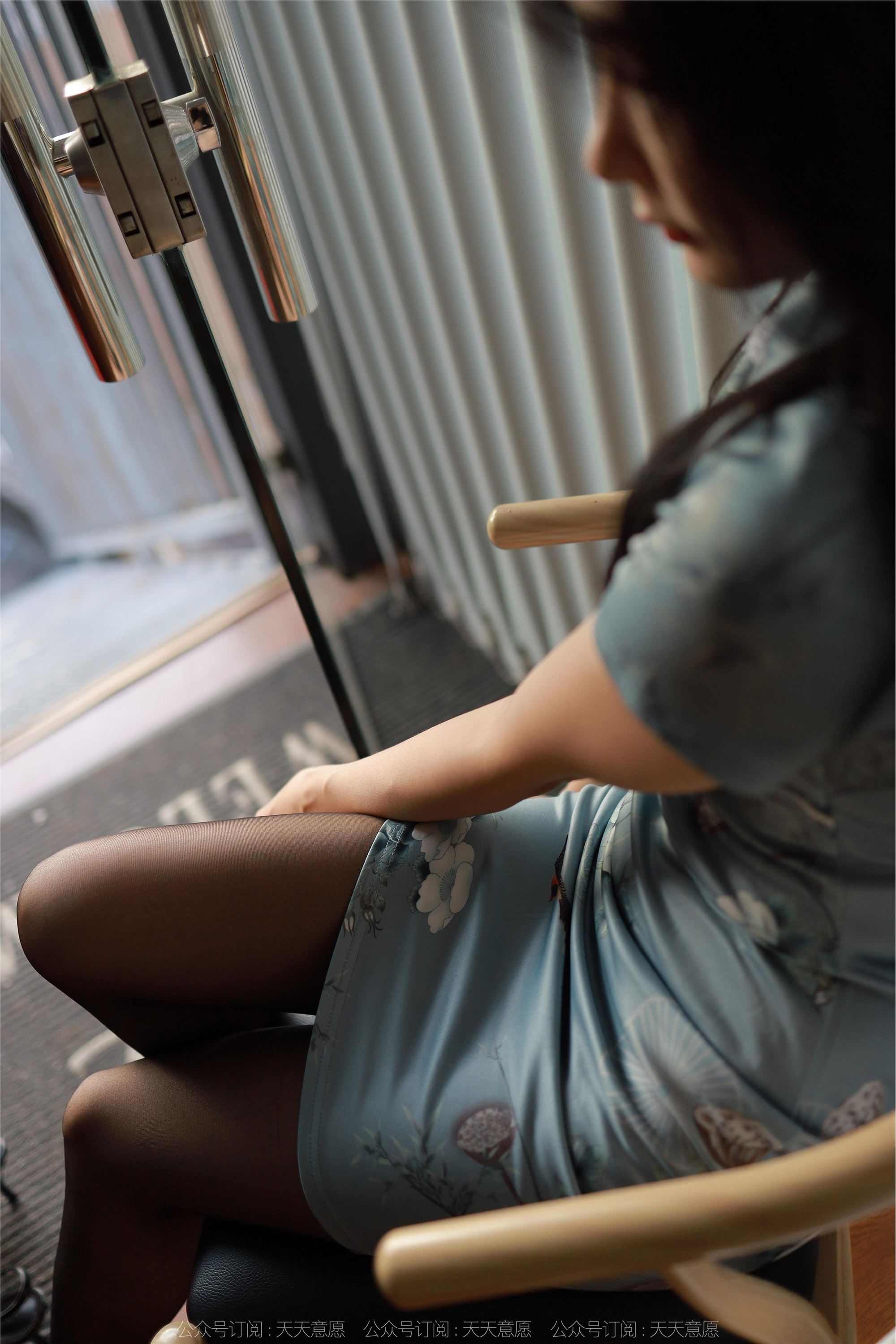 IESS异思趣向  2022.11.19 丝享家 1273 小金《窈窕淑女》